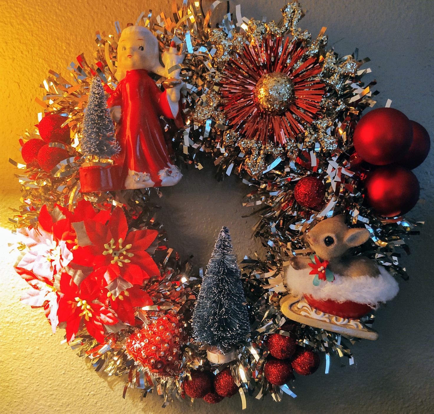 xmas wreath
